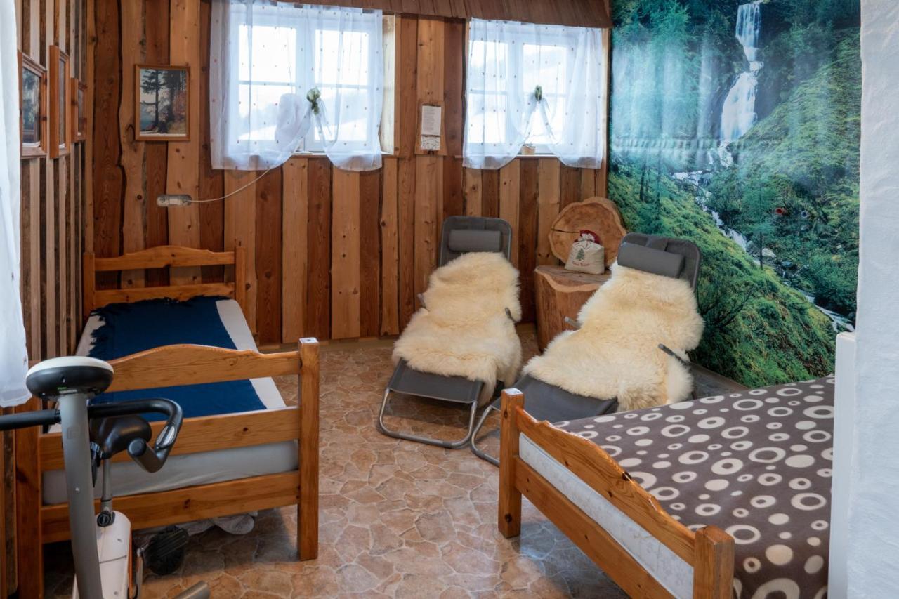 Berghof Thurnergut Spital Am Pyhrn Exteriér fotografie