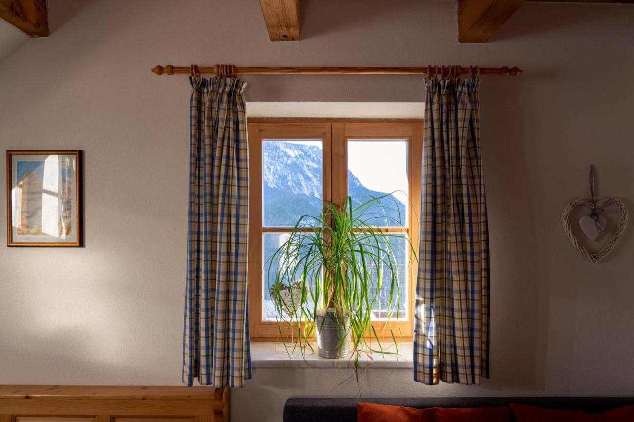 Berghof Thurnergut Spital Am Pyhrn Exteriér fotografie