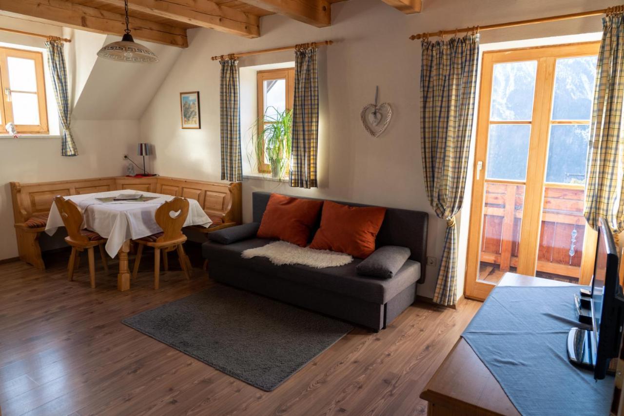 Berghof Thurnergut Spital Am Pyhrn Exteriér fotografie