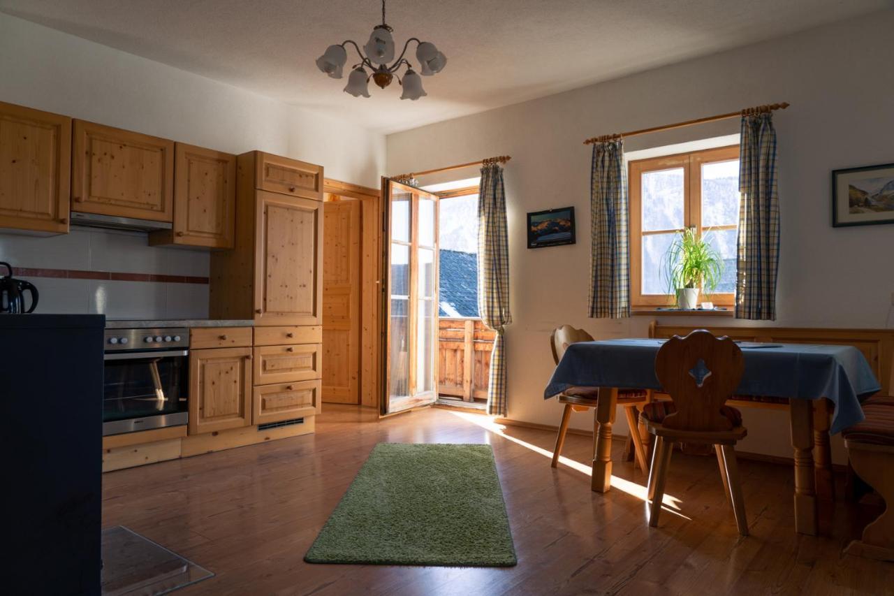 Berghof Thurnergut Spital Am Pyhrn Exteriér fotografie