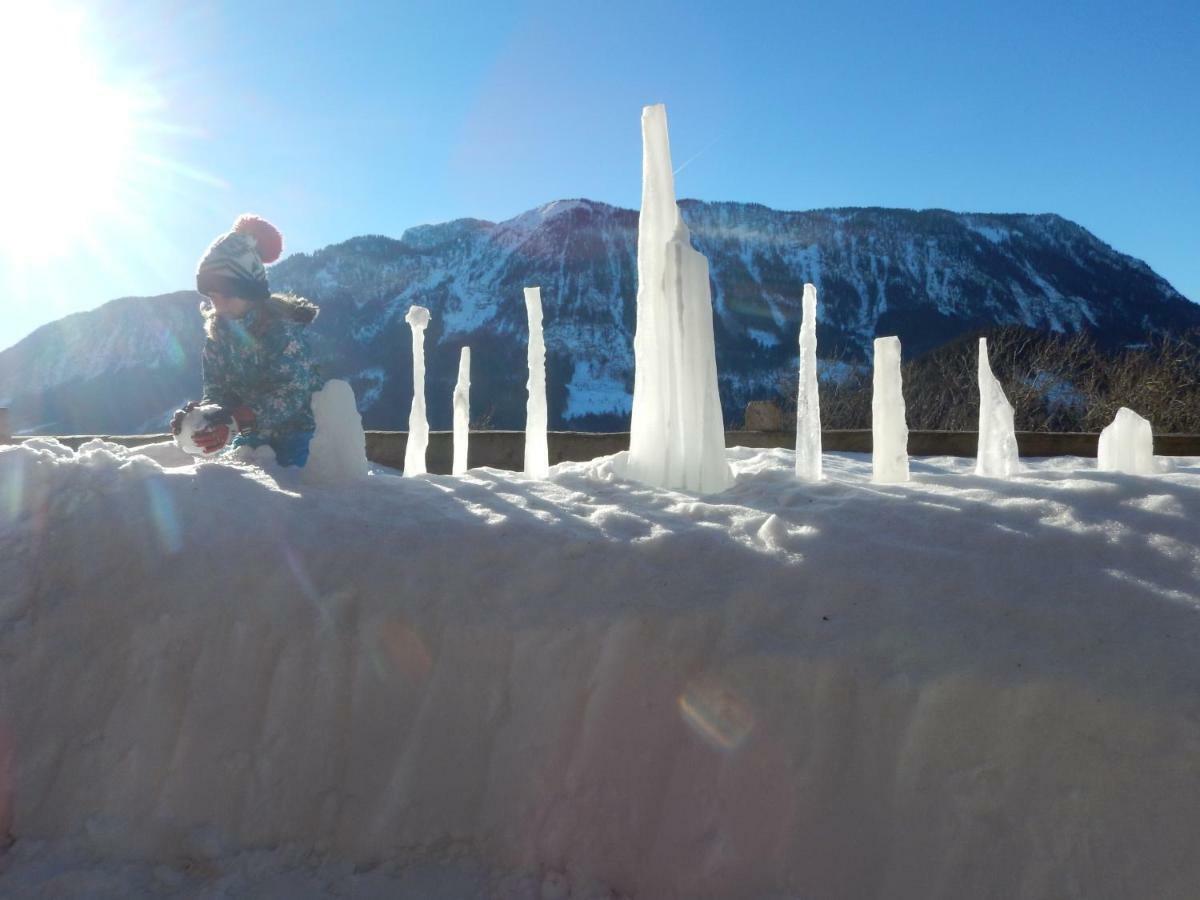 Berghof Thurnergut Spital Am Pyhrn Exteriér fotografie