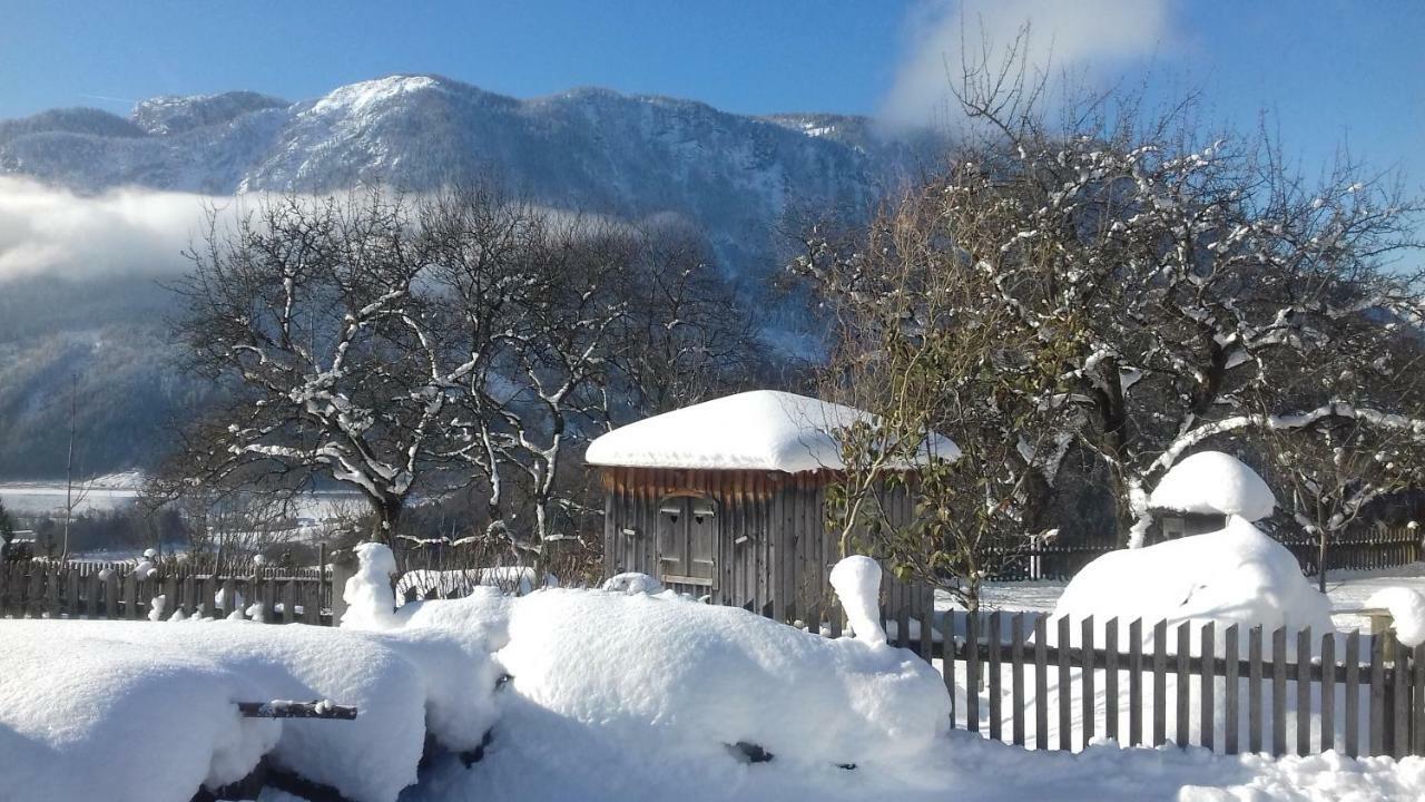 Berghof Thurnergut Spital Am Pyhrn Exteriér fotografie