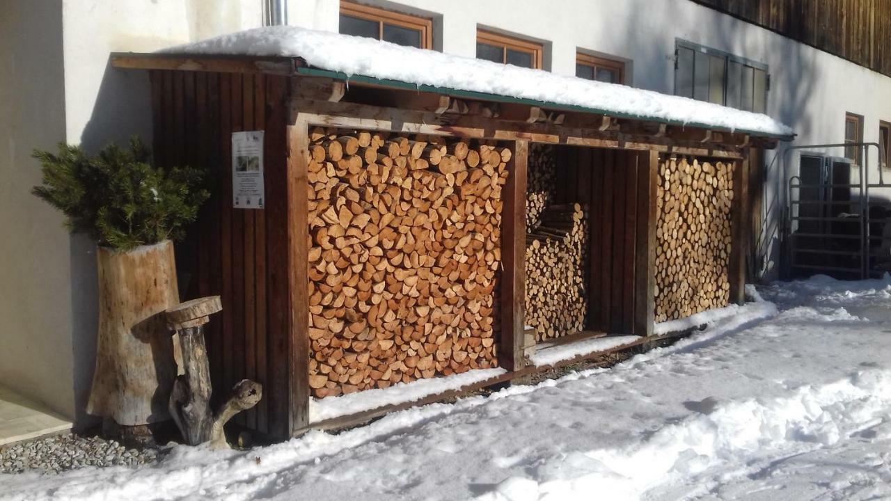 Berghof Thurnergut Spital Am Pyhrn Exteriér fotografie