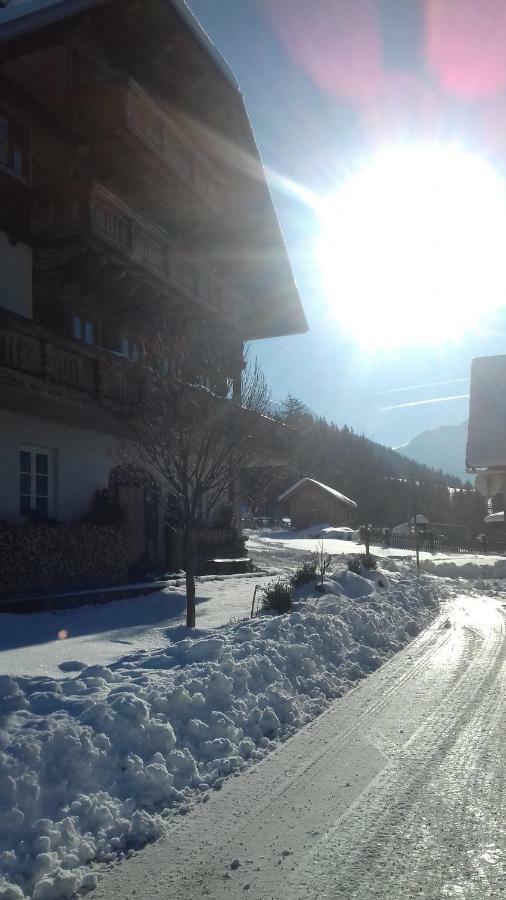 Berghof Thurnergut Spital Am Pyhrn Exteriér fotografie